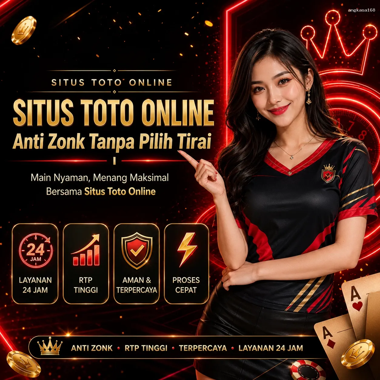 Keberagaman Permainan di angkasa168 untuk Para Gamer